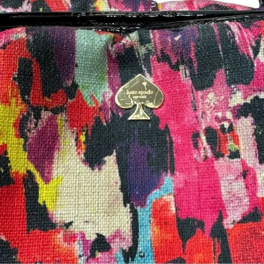Kate Spade New York Tiny Tot Harmony Diaper Baby‎ Bag Tote Large Handbag